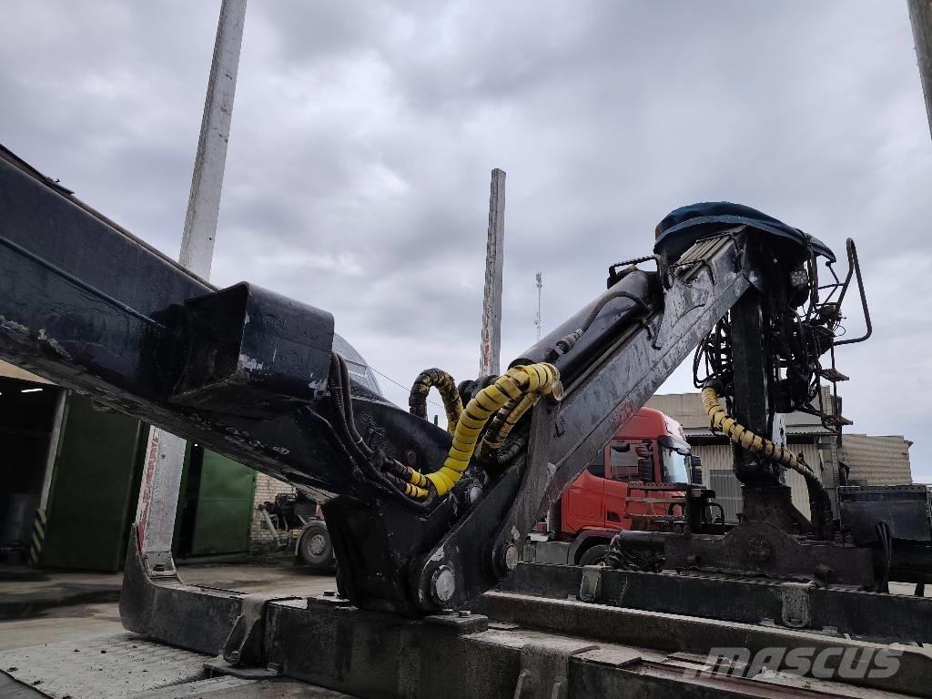Loglift F96S Houtkranen