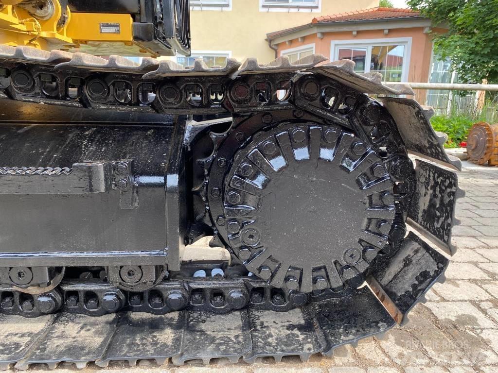 CAT 319 D L Rupsgraafmachines