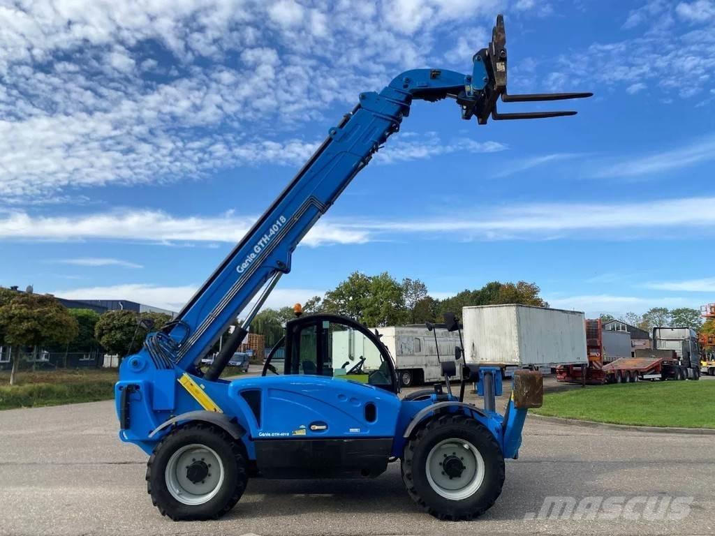 Genie GTH- 4018 Verreikers