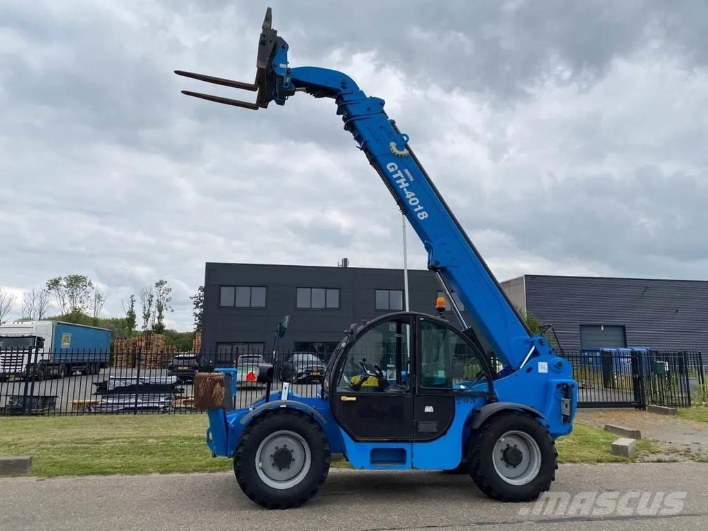 Genie GTH- 4018 Telescopische wielladers
