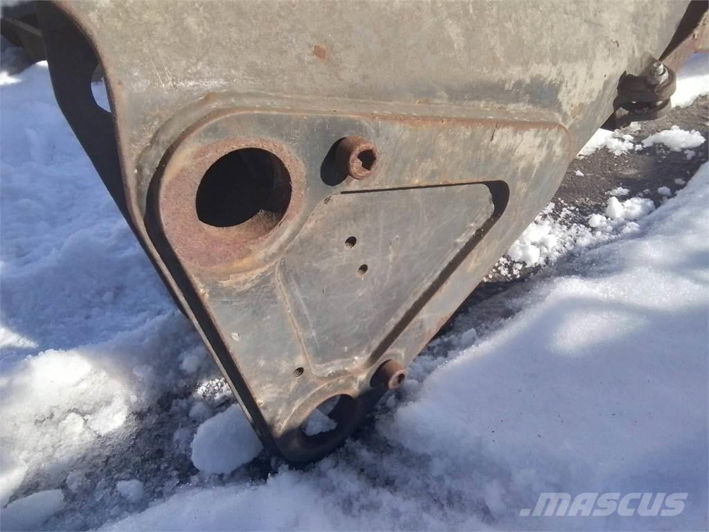 Ponsse K70+ Uitrijwagenkranen