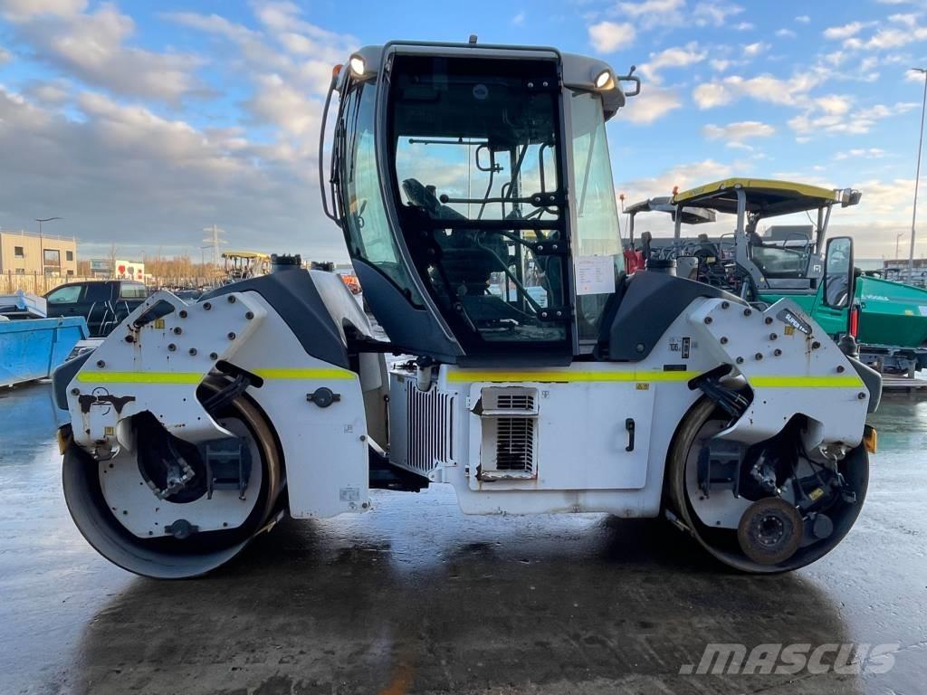 Hamm HD+ 80I VV Duowalsen