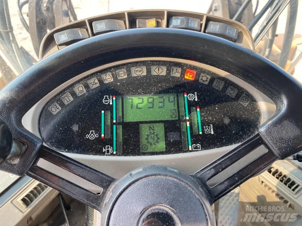 CASE 621 D XT Wielladers
