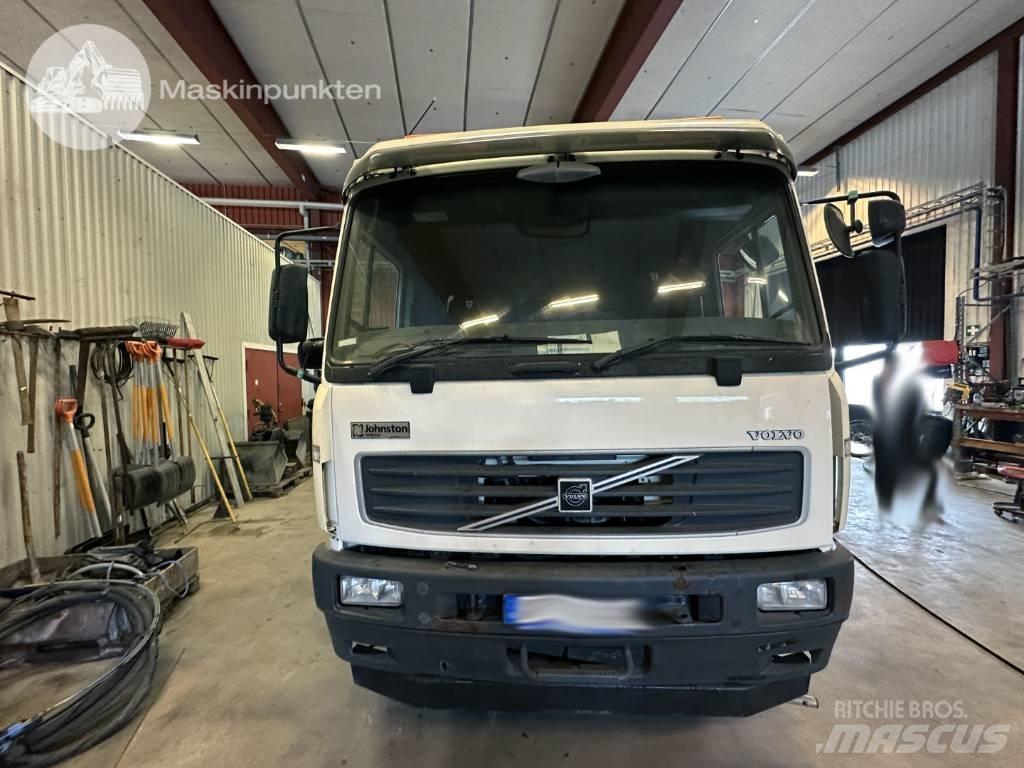 Volvo FL 618 Vuilniswagens