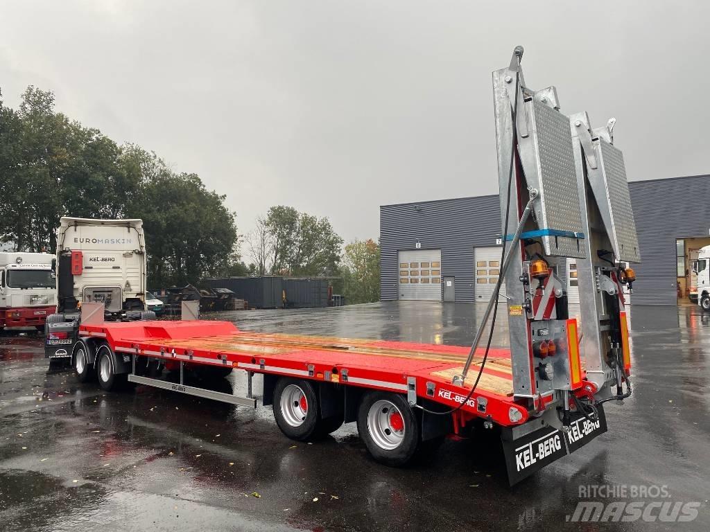 Kel-Berg S 220 F Dieplader