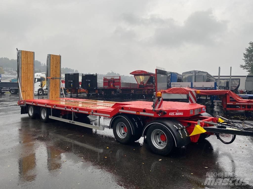 Kel-Berg S 220 F Dieplader