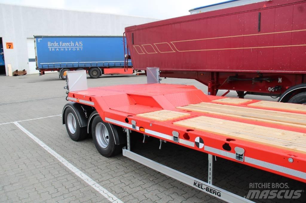 Kel-Berg S 220 F Dieplader