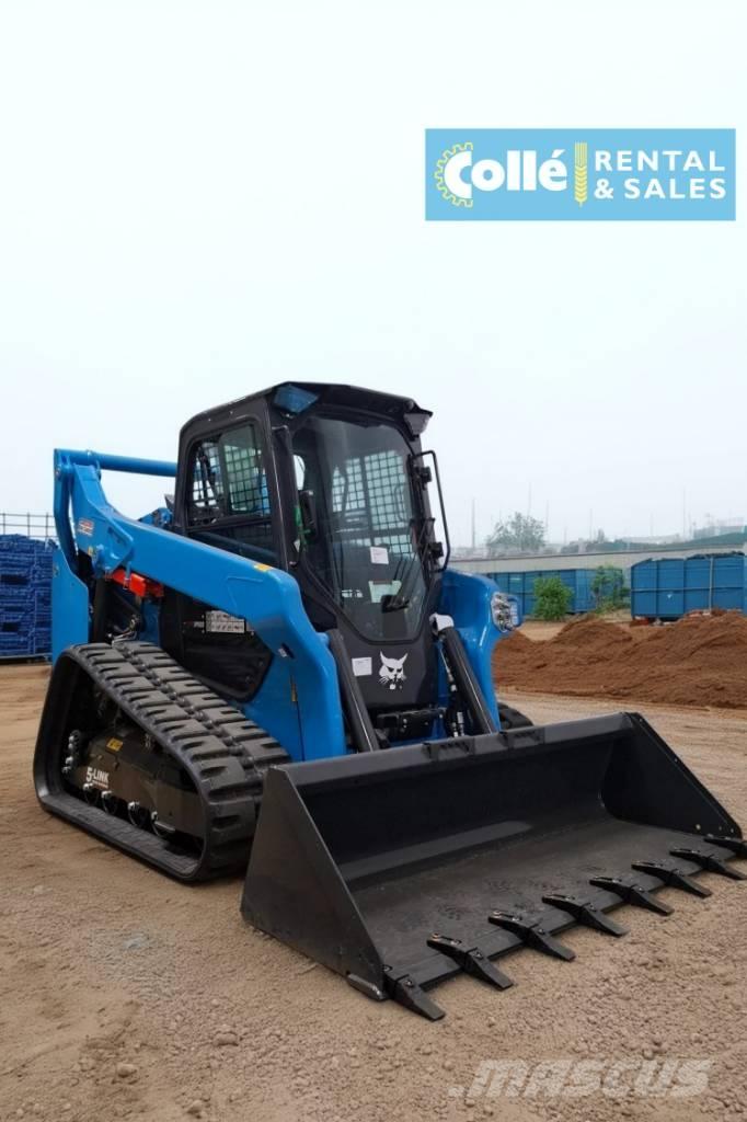 Bobcat T76 | 2025 Rupsladers