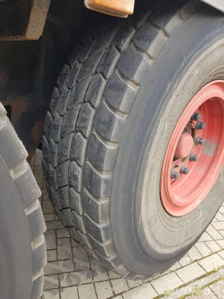 Faun ATF 60-4 Kranen voor alle terreinen