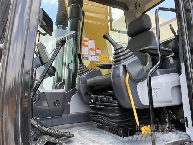 CAT 320 D Rupsgraafmachines
