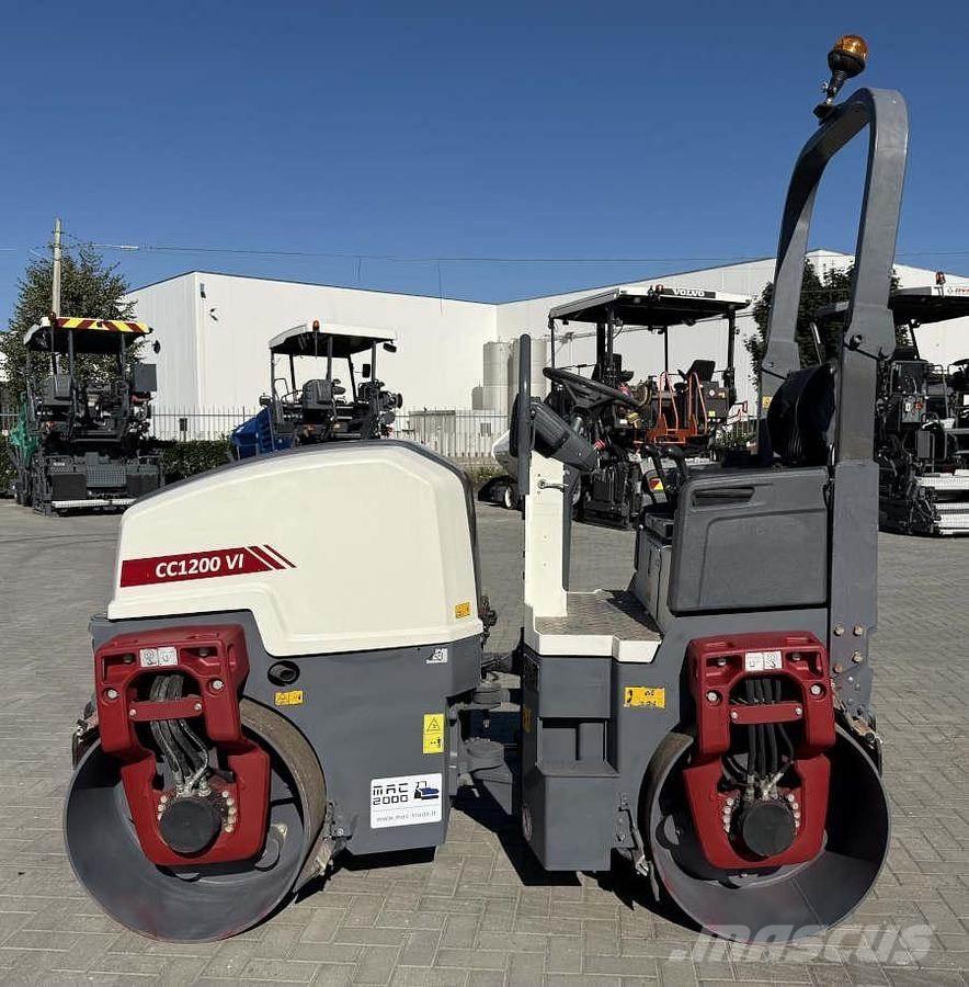 Dynapac CC 1200 VI Duowalsen