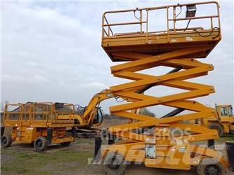 Haulotte H 18 SX Schaarhoogwerkers