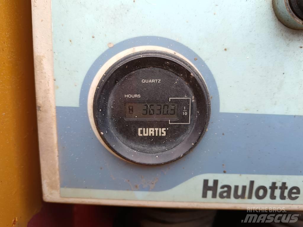 Haulotte H 18 SX Schaarhoogwerkers