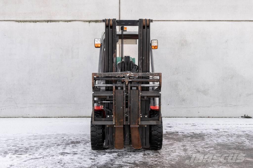 Manitou MI 35 G LPG heftrucks