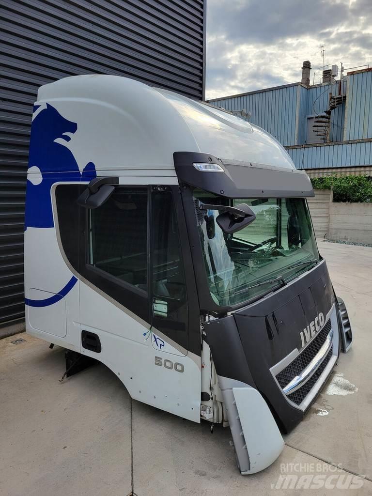 Iveco AS Cabine en interieur