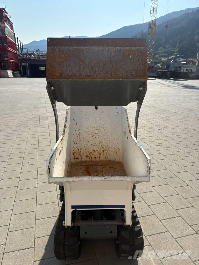 Messersi TC50-e Rupsdumpers