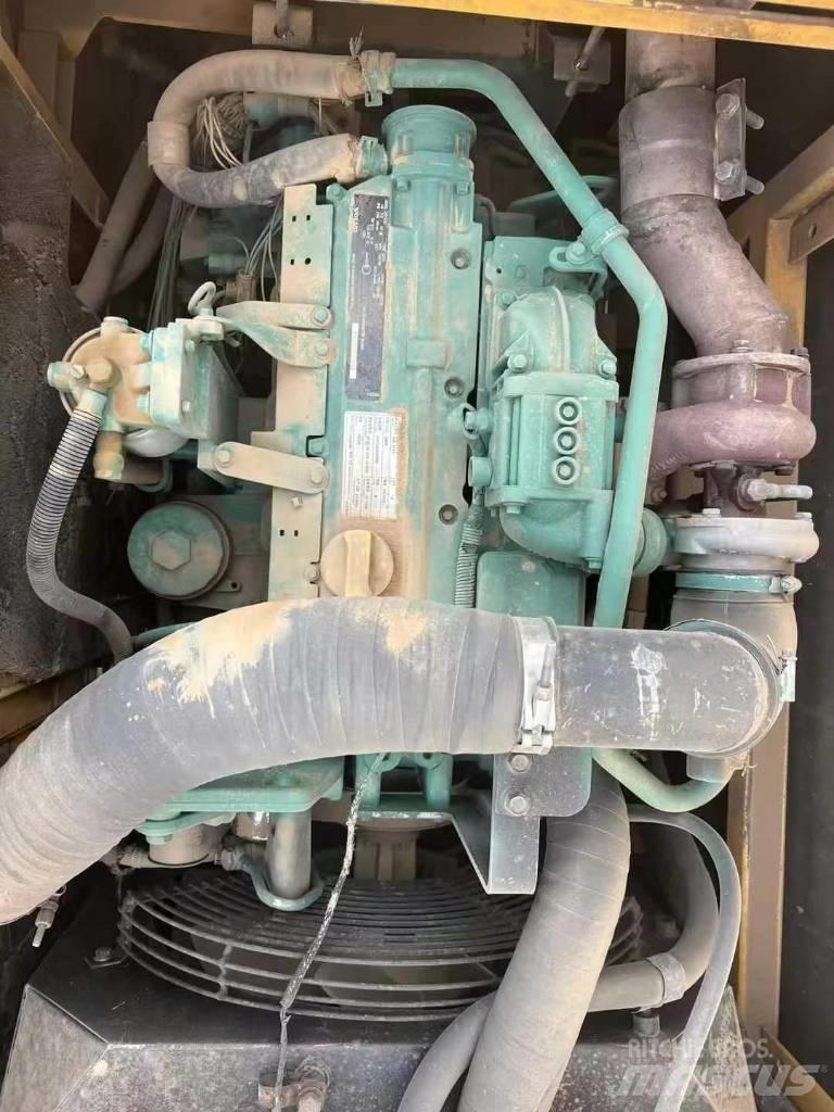 Volvo EC 140 Rupsgraafmachines