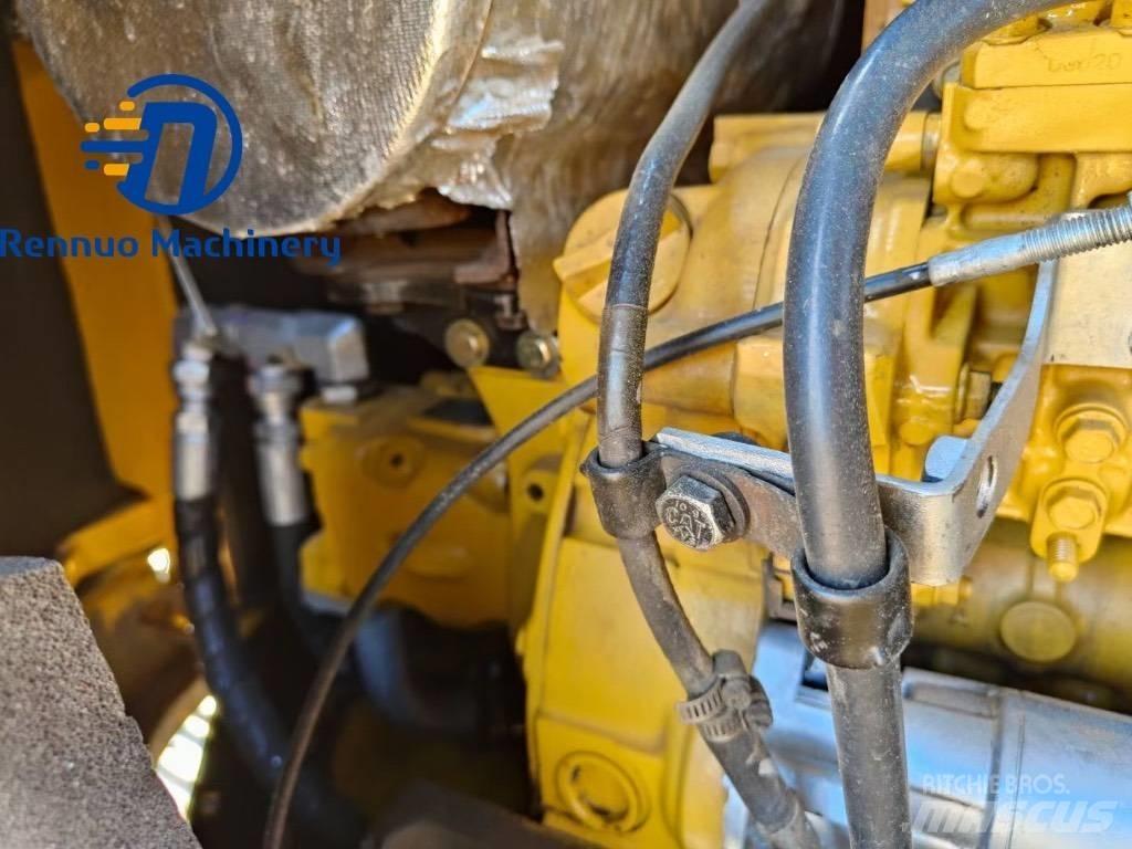 CAT 308 Minigraafmachines < 7t
