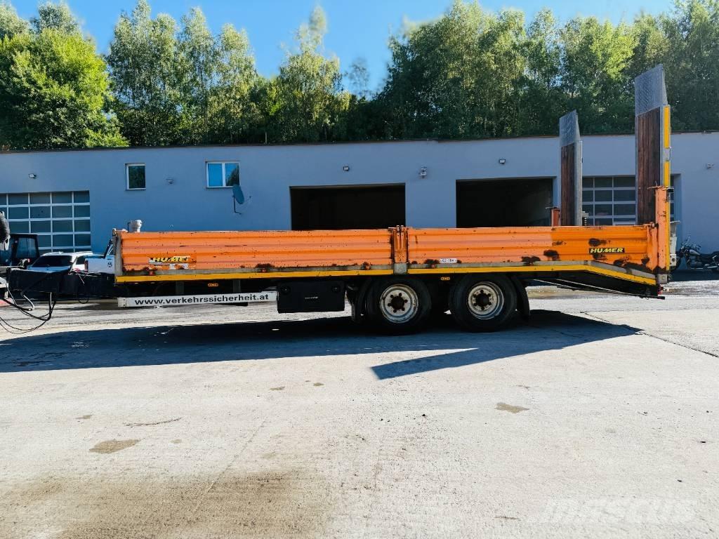 Humer TTH 11,9 Diepladers