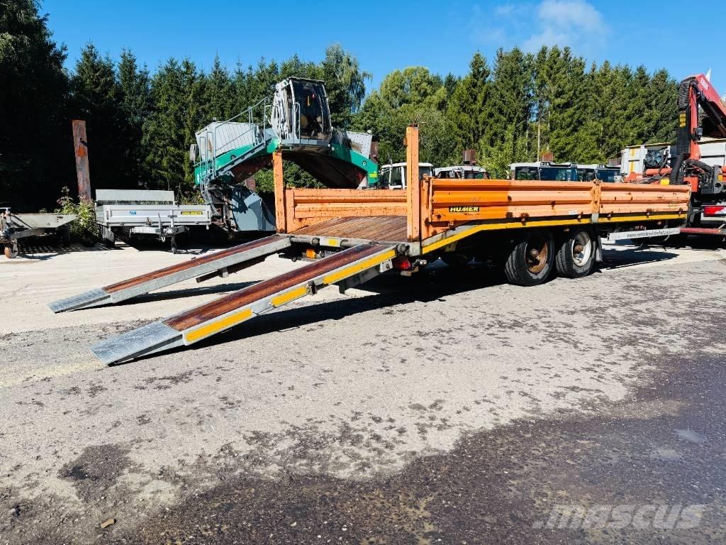 Humer TTH 11,9 Diepladers