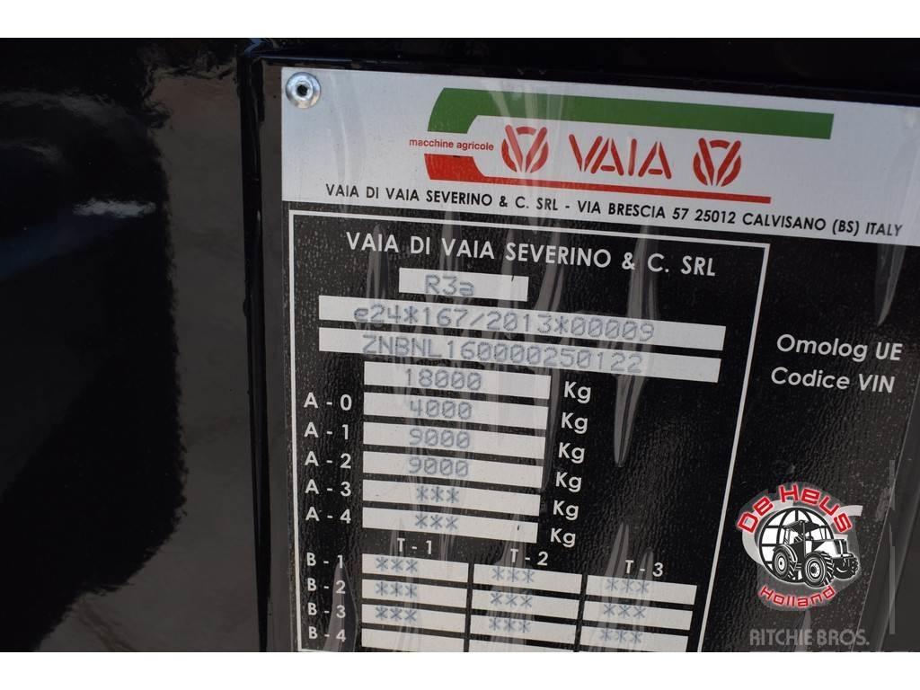 Vaia NL160S Landbouw - overige