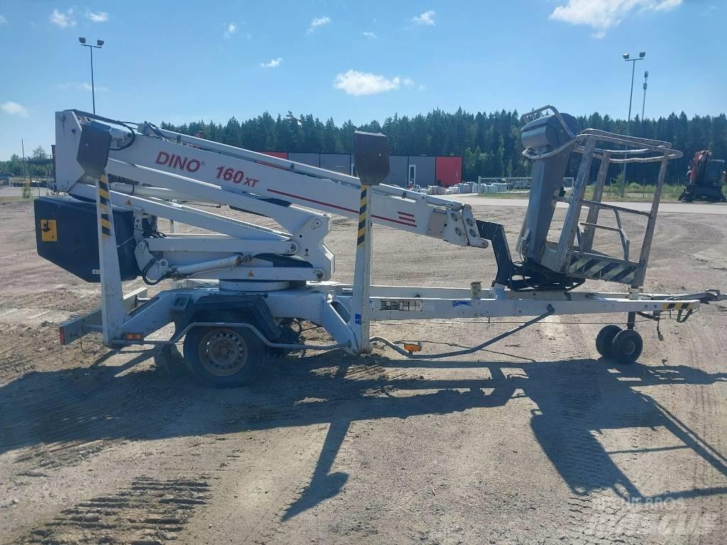 Dinolift 160 XT Aanhanger hoogwerkers