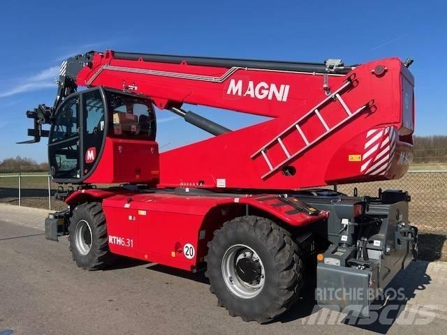 Magni RTH 6.31 Verreikers