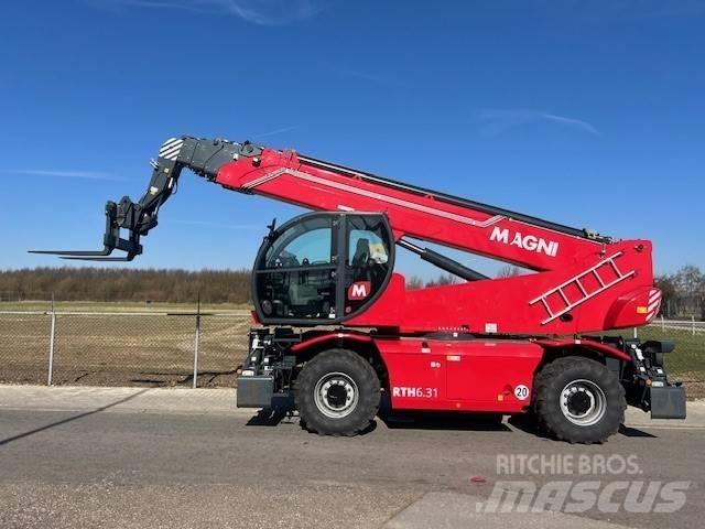 Magni RTH 6.31 Verreikers