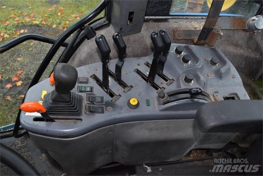New Holland 8670 Tractoren