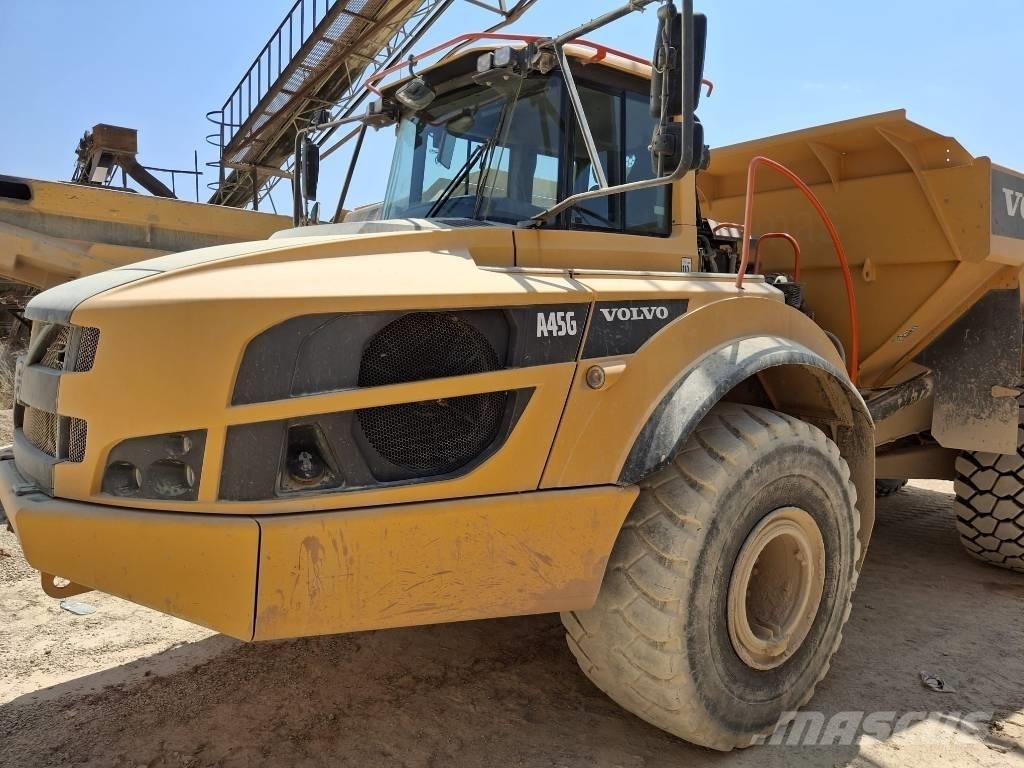 Volvo A 45 G Knik dumptrucks