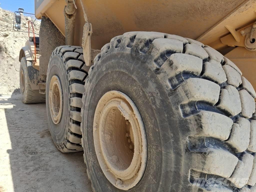 Volvo A 45 G Knik dumptrucks