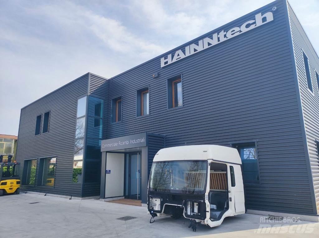 MAN TGS - TGM EURO 5 Cabine en interieur