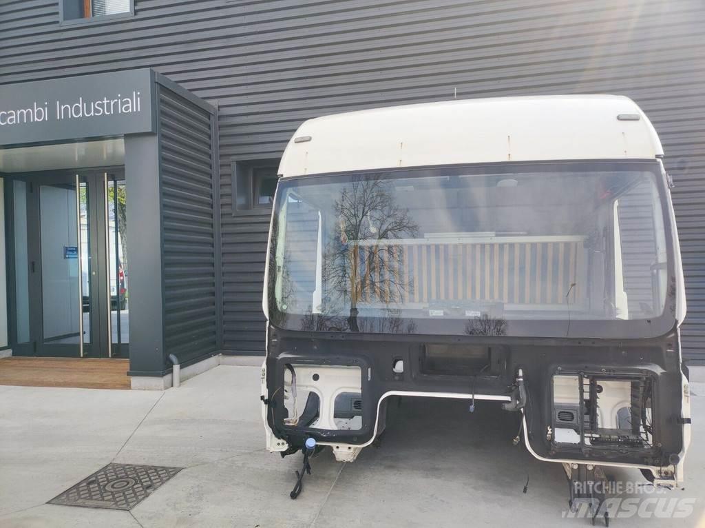 MAN TGS - TGM EURO 5 Cabine en interieur