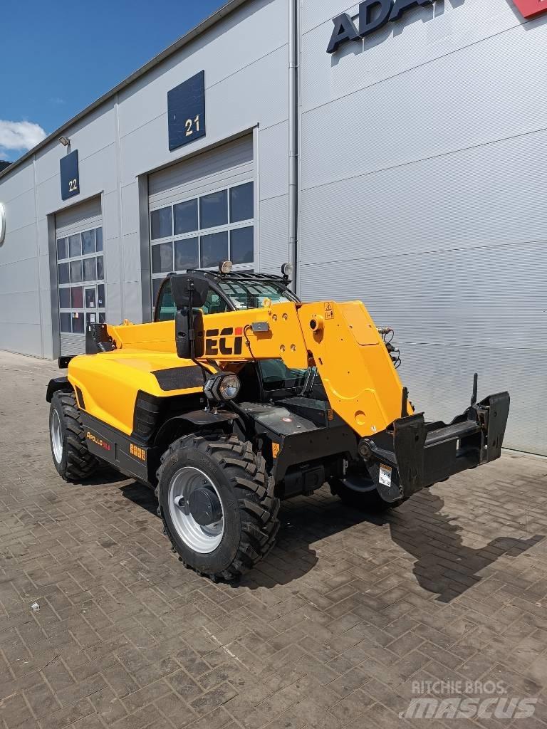 Dieci apollo 26.6 Verreikers