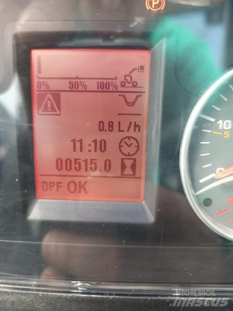 Dieci apollo 26.6 Verreikers