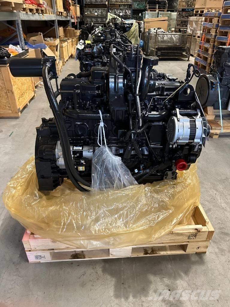 Cummins B6.7 FR95884 Landbouw - overige