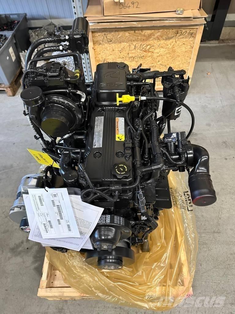 Cummins B6.7 FR95884 Landbouw - overige