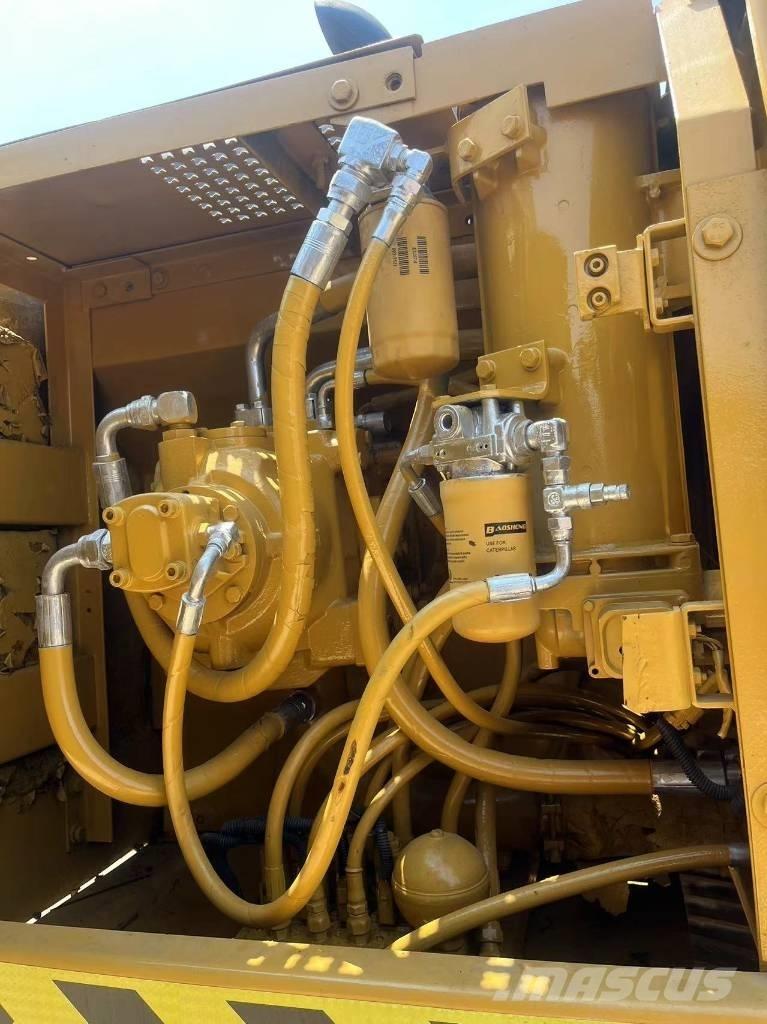 CAT 320 C L Rupsgraafmachines