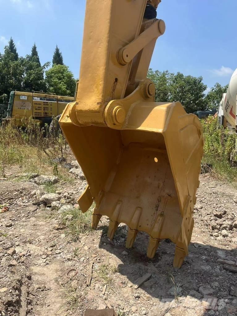 CAT 320 C L Rupsgraafmachines