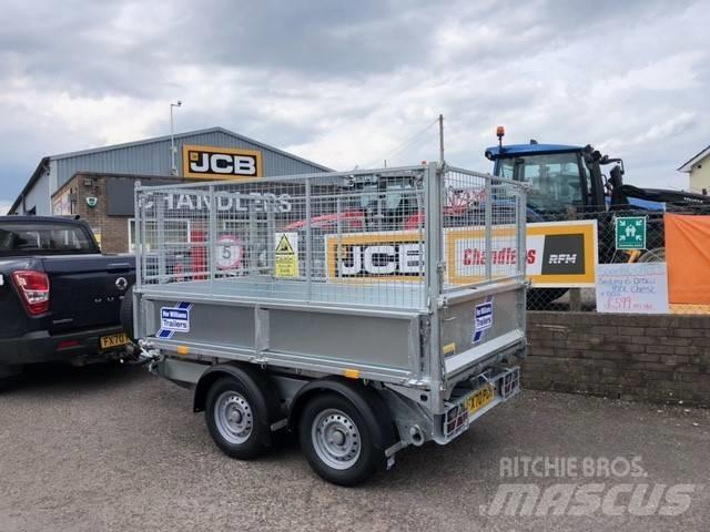 Ifor Williams TT2515 Overige aanhangers