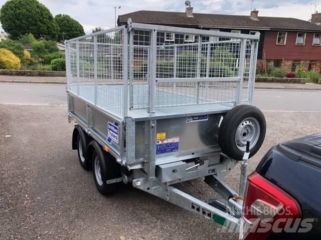 Ifor Williams TT2515 Overige aanhangers
