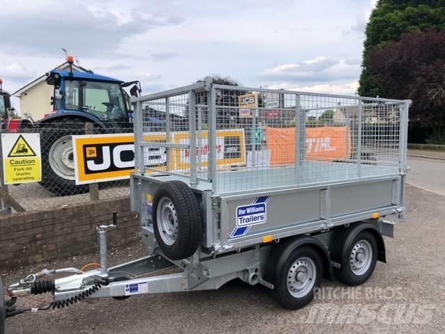 Ifor Williams TT2515 Overige aanhangers