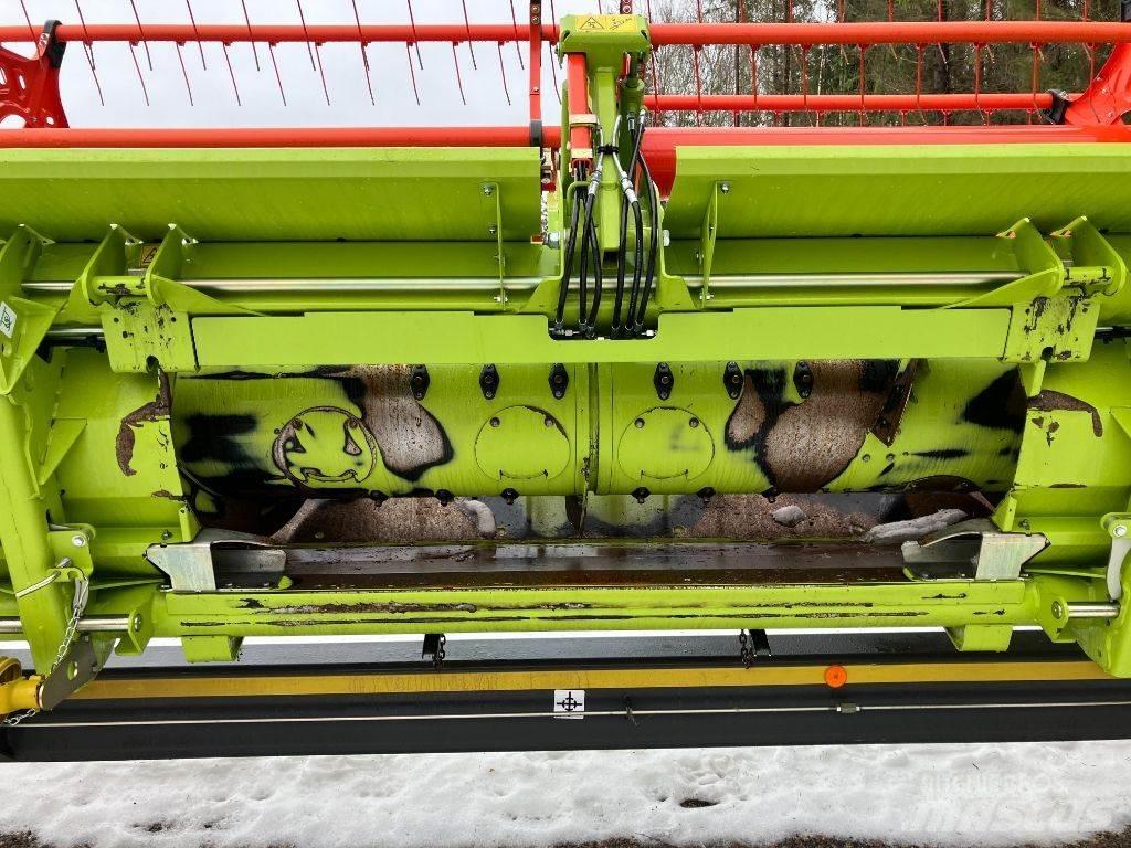 CLAAS VARIO 1380 Maaidorser aanbouwdelen