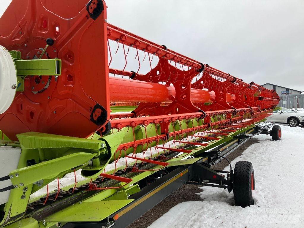 CLAAS VARIO 1380 Maaidorser aanbouwdelen