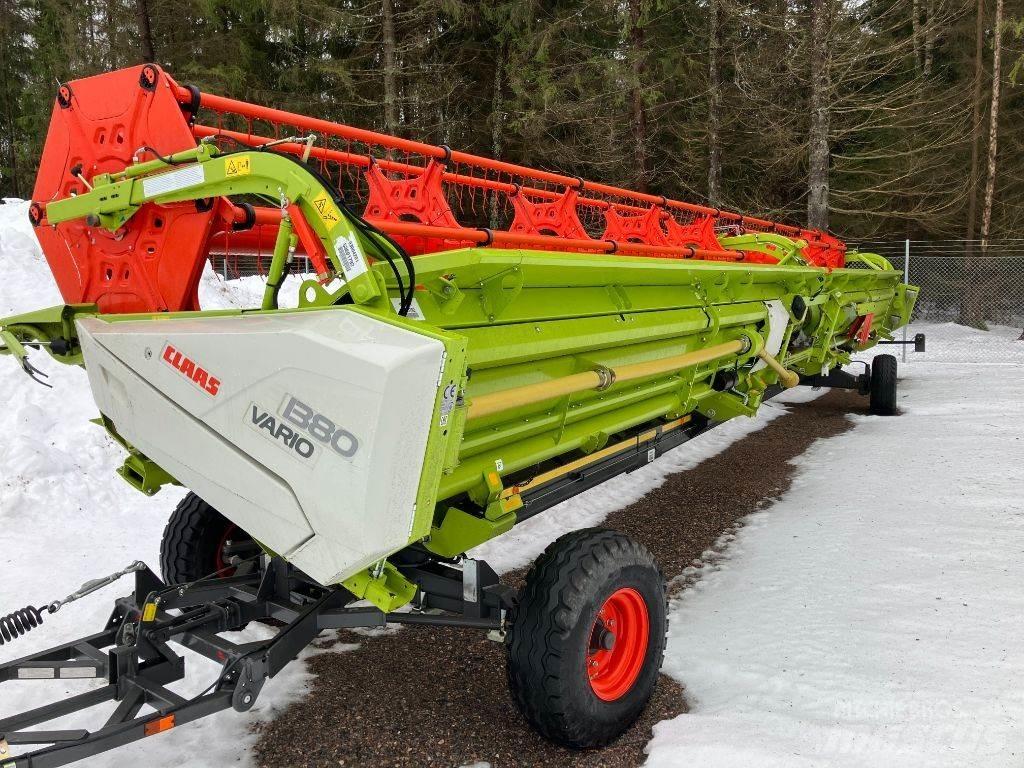 CLAAS VARIO 1380 Maaidorser aanbouwdelen