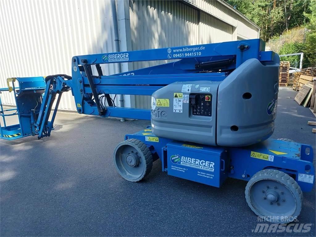 Genie Z40NRJ Knikarmhoogwerkers