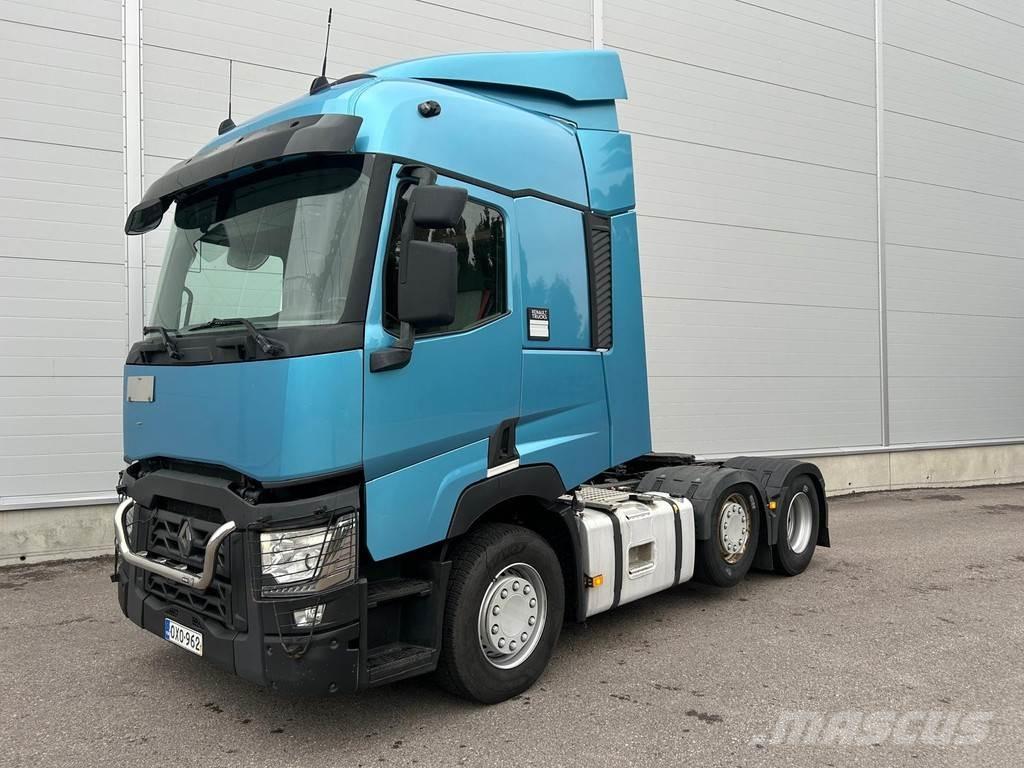 Renault T Trekkers
