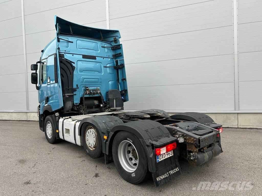 Renault T Trekkers