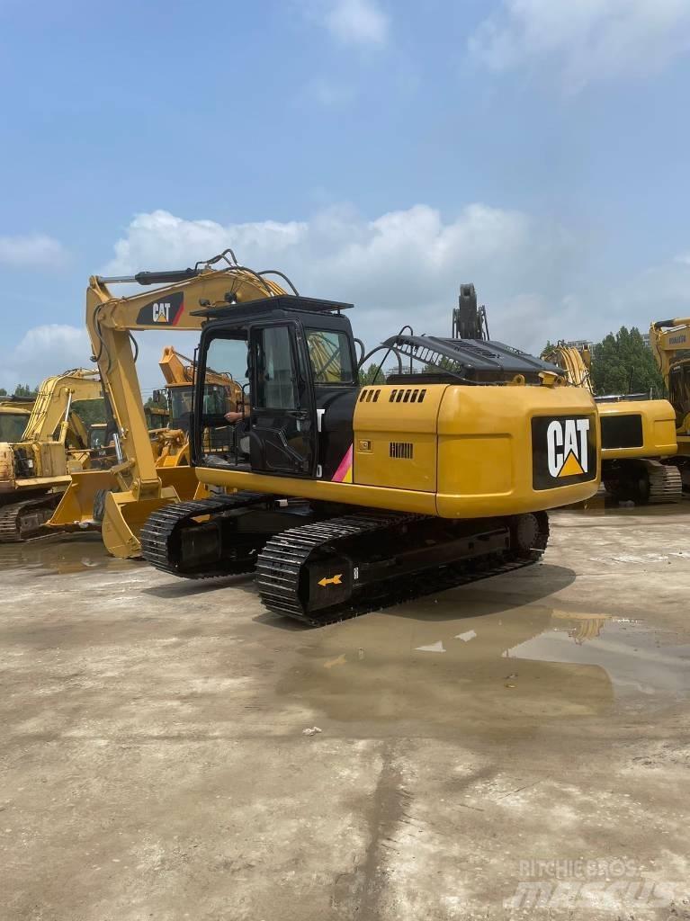 CAT 320D Rupsgraafmachines