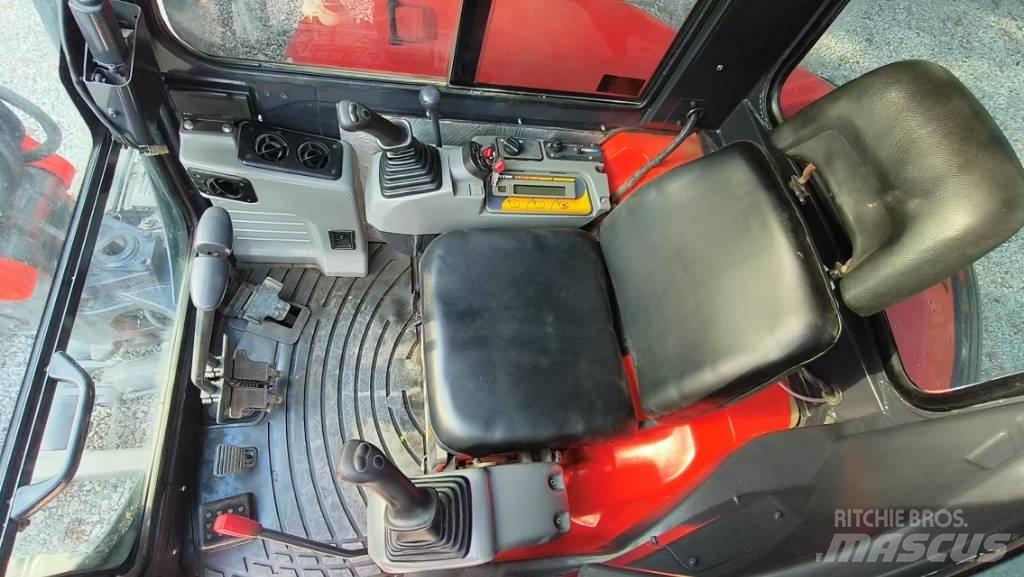 Kubota U 55-4 Minigraafmachines < 7t